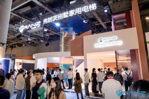 商场里的安全守护 弗朗茨电梯无忧化设计如何从容应对高客流挑战